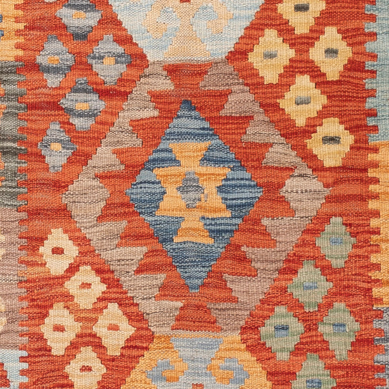 Kilim Maimana Tapete 156x103cm - Tapete de lã