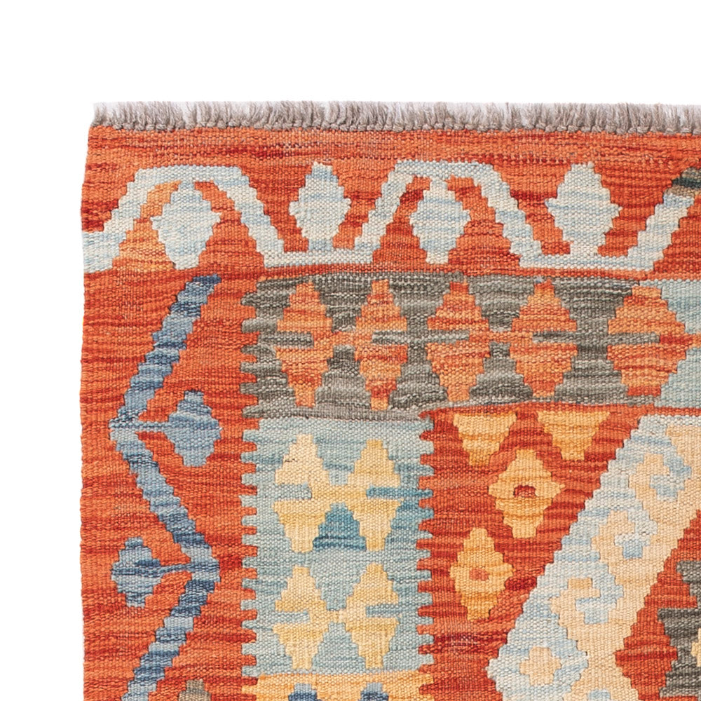 Kilim Maimana Tapete 156x103cm - Tapete de lã