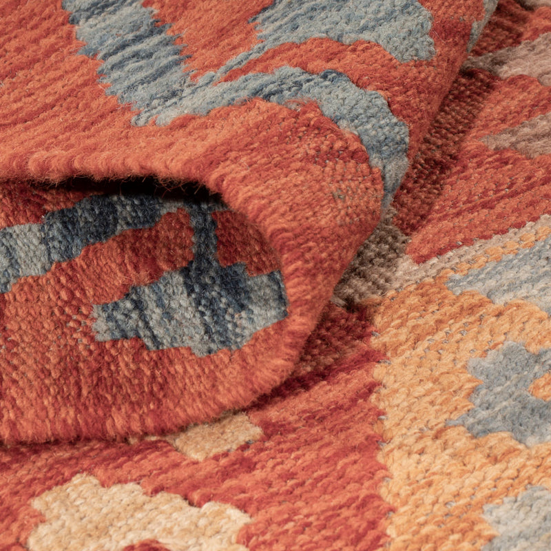 Kilim Maimana Tapete 156x103cm - Tapete de lã