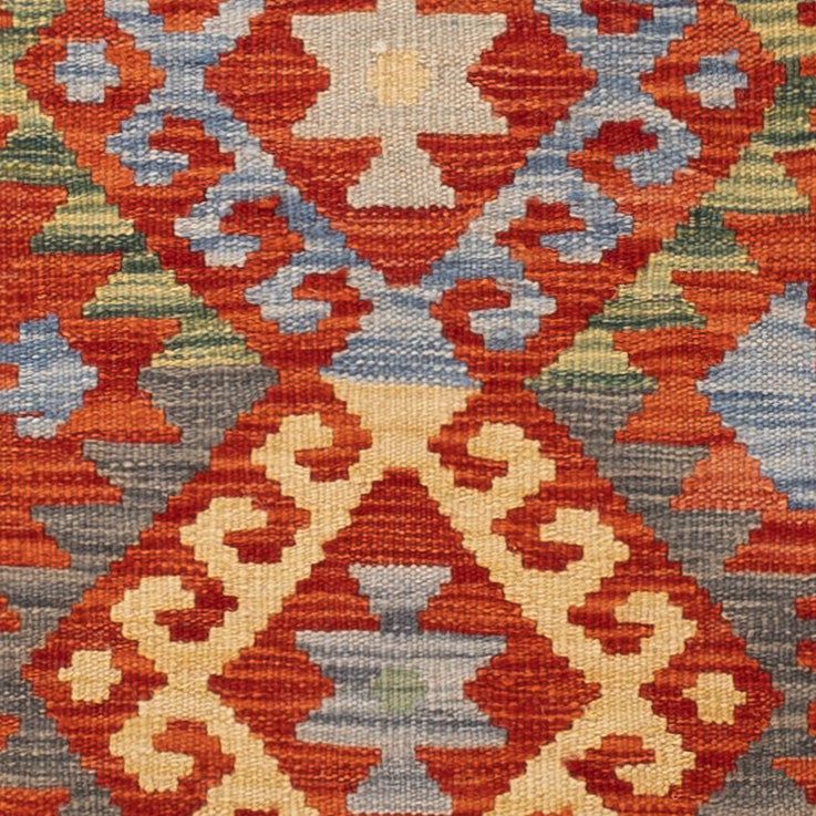 Kilim Maimana Tapete 78x147cm - Tapete de lã