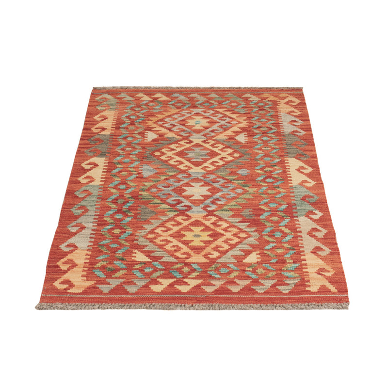 Kilim Maimana Tapete 78x147cm - Tapete de lã