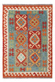 Kilim Maimana Tapete 149x103cm - Tapete de lã