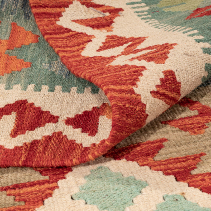 Kilim Maimana Tapete 149x103cm - Tapete de lã