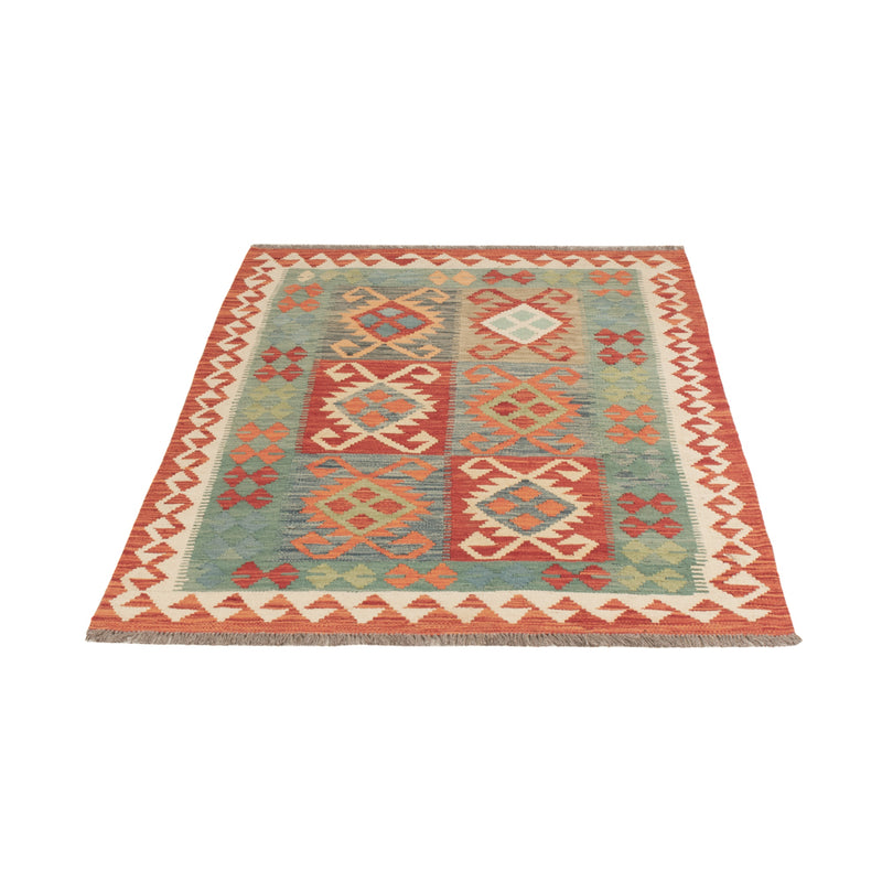 Kilim Maimana Tapete 149x103cm - Tapete de lã