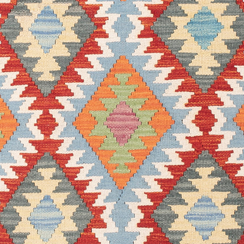 Kilim Maimana Tapete 147x103cm - Tapete de lã