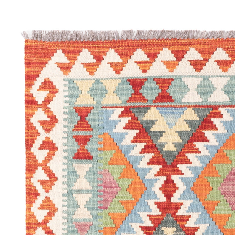 Kilim Maimana Tapete 147x103cm - Tapete de lã