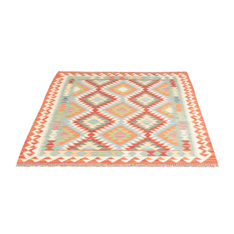 Kilim Maimana Tapete 147x103cm - Tapete de lã