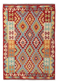 Kilim Maimana Tapete 158x110cm - Tapete de lã – product image
