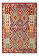 Kilim Maimana Tapete 158x110cm - Tapete de lã