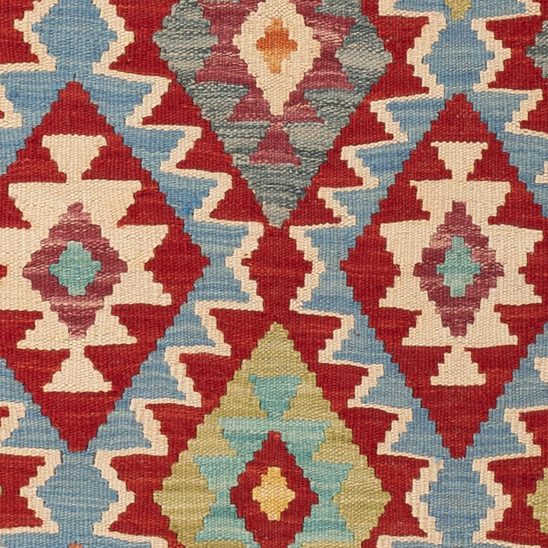 Kilim Maimana Tapete 158x110cm - Tapete de lã