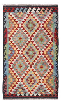Kilim Maimana Tapete 164x99cm - Tapete de lã – product image
