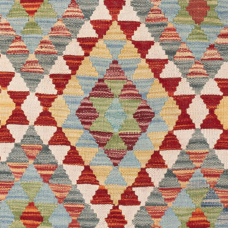 Kilim Maimana Tapete 164x99cm - Tapete de lã