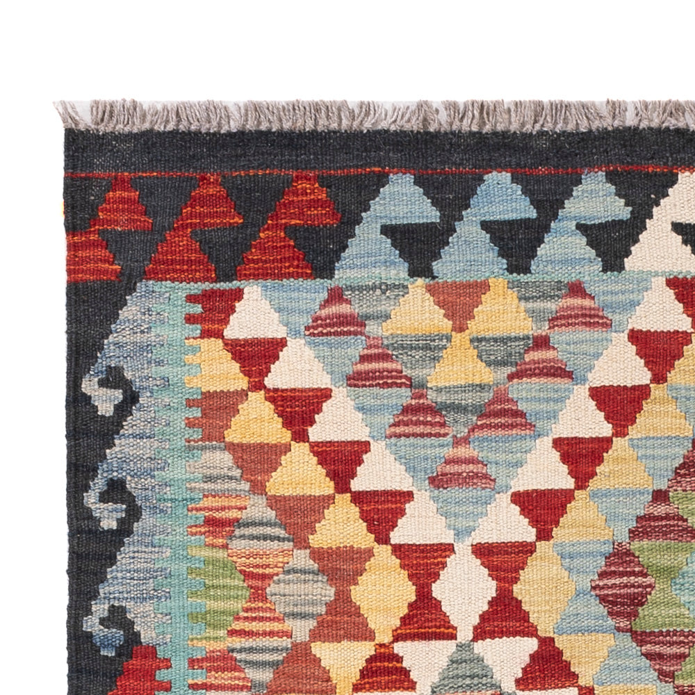 Kilim Maimana Tapete 164x99cm - Tapete de lã