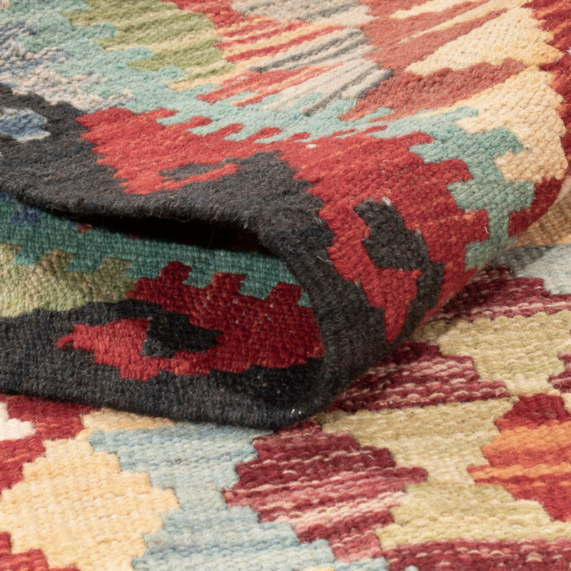 Kilim Maimana Tapete 164x99cm - Tapete de lã