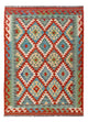 Kilim Maimana Tapete 152x108cm - Tapete de lã