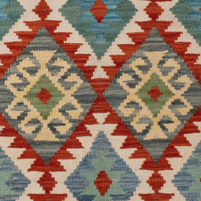 Kilim Maimana Tapete 152x108cm - Tapete de lã
