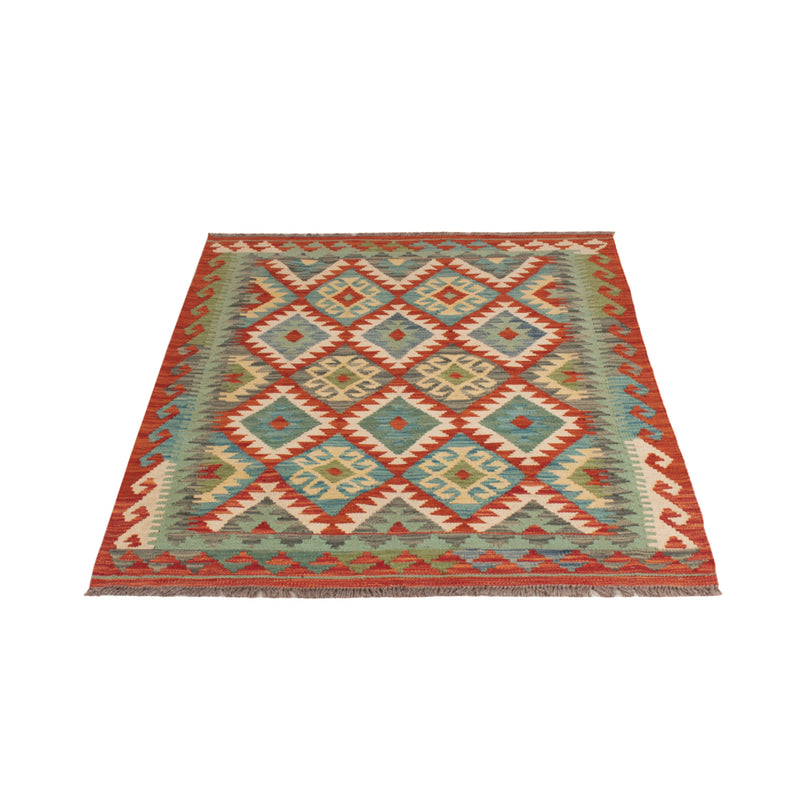Kilim Maimana Tapete 152x108cm - Tapete de lã