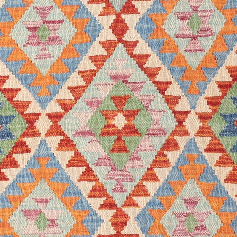 Kilim Maimana Tapete 147x99cm - Tapete de lã