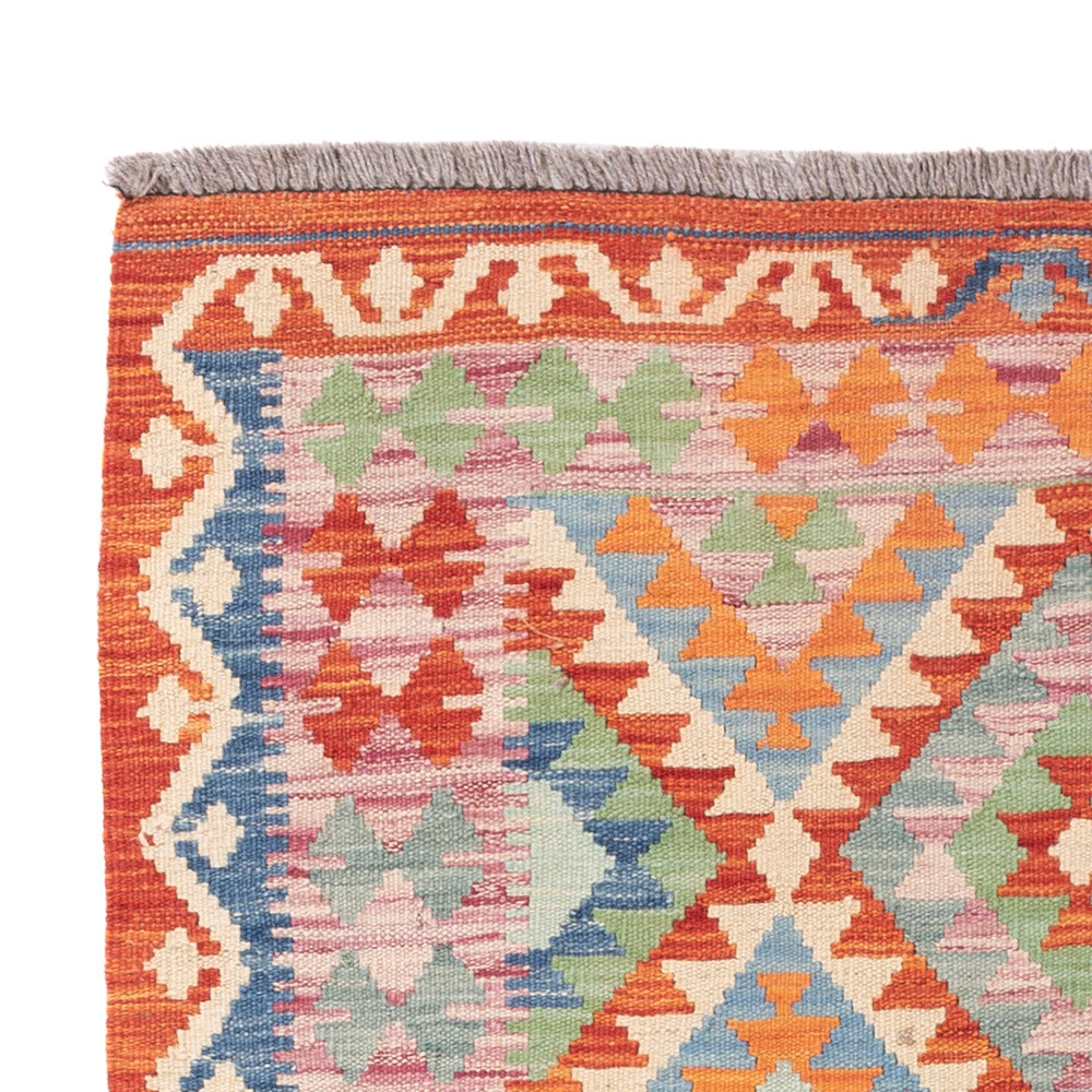 Kilim Maimana Tapete 147x99cm - Tapete de lã