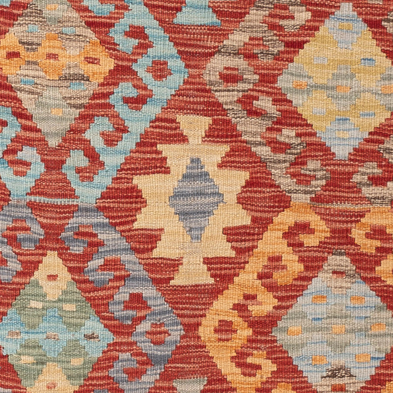 Kilim Maimana Tapete 104x156cm - Tapete de lã