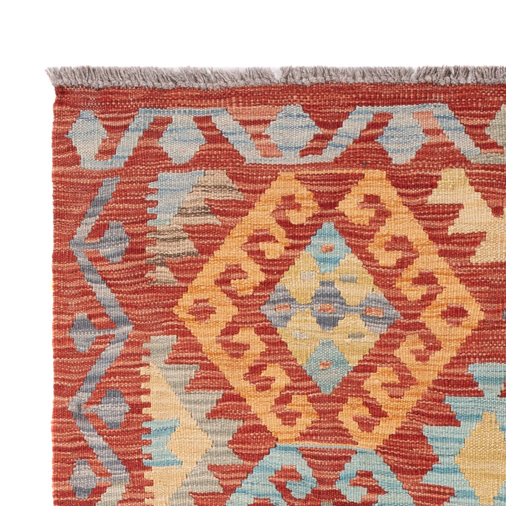 Kilim Maimana Tapete 104x156cm - Tapete de lã