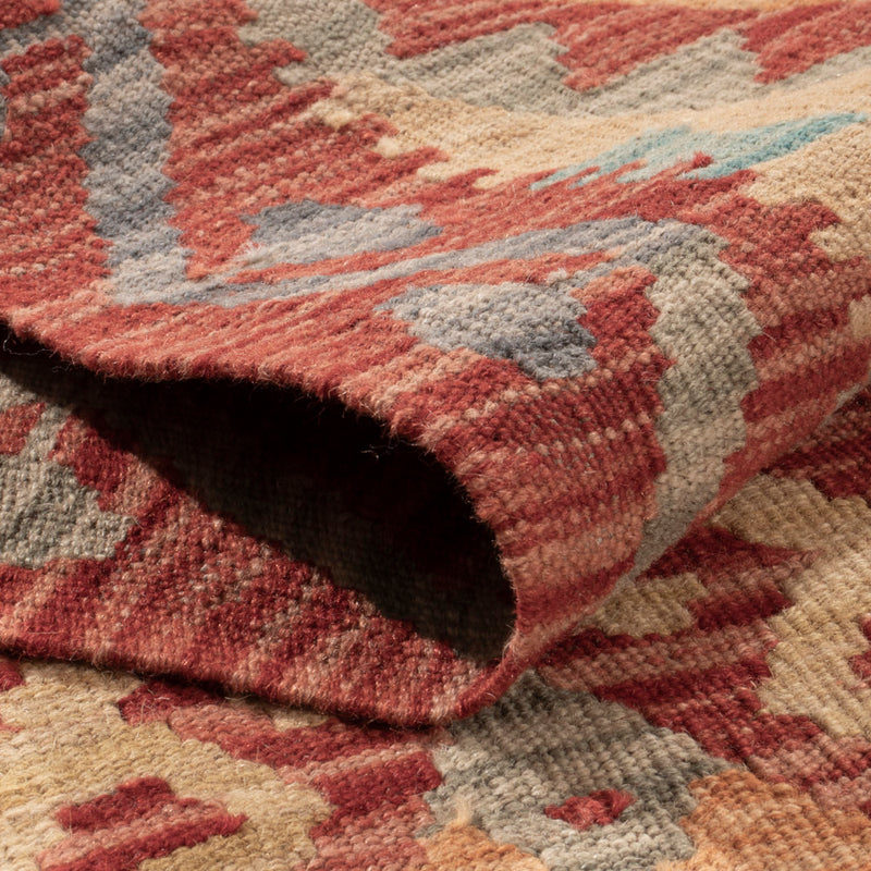 Kilim Maimana Tapete 104x156cm - Tapete de lã