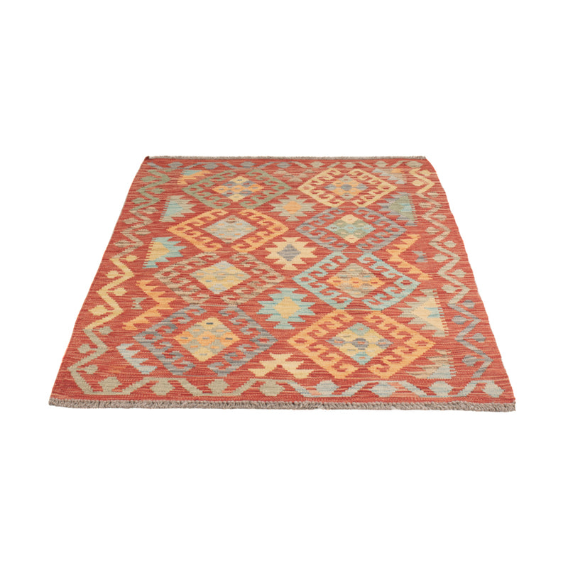 Kilim Maimana Tapete 104x156cm - Tapete de lã
