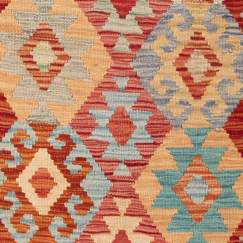 Kilim Maimana Tapete 144x99cm - Tapete de lã