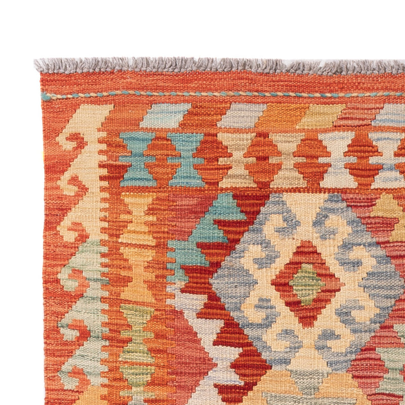 Kilim Maimana Tapete 144x99cm - Tapete de lã