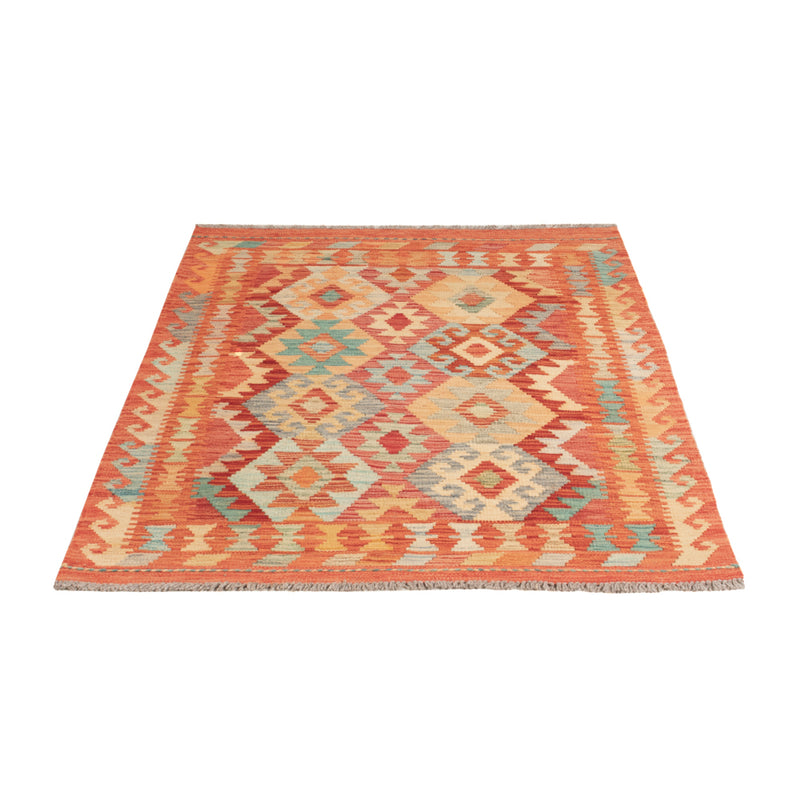 Kilim Maimana Tapete 144x99cm - Tapete de lã