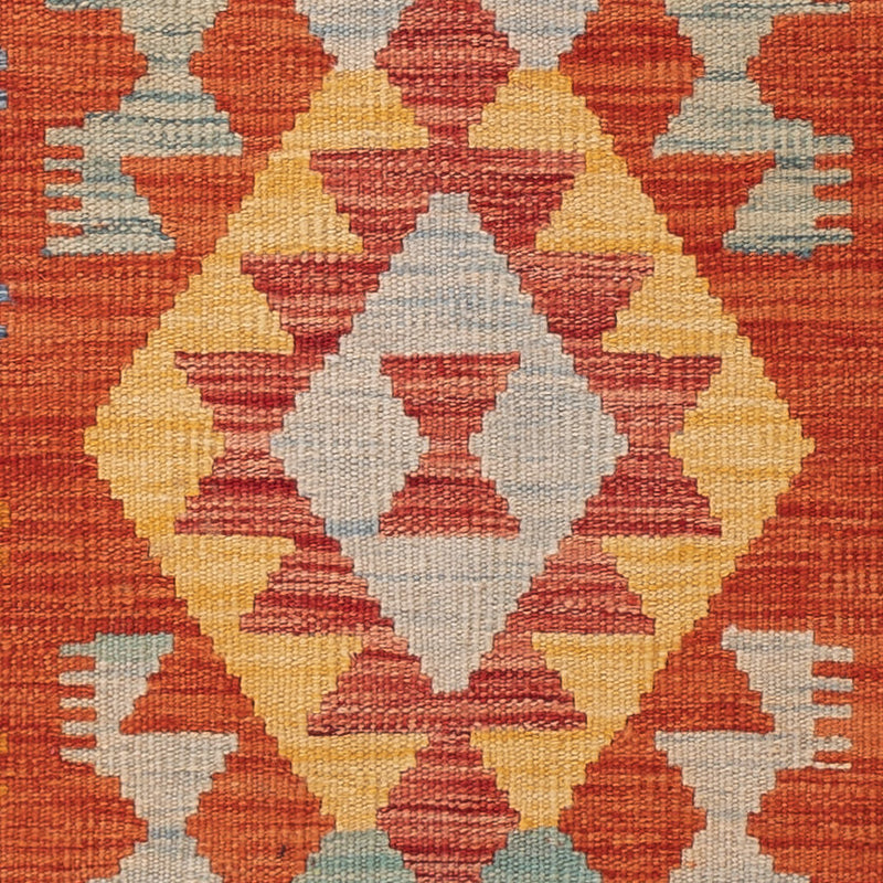 Kilim Maimana Tapete 157x101cm - Tapete de lã