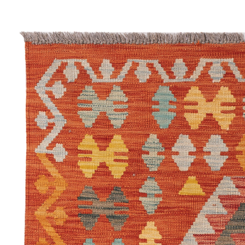 Kilim Maimana Tapete 157x101cm - Tapete de lã