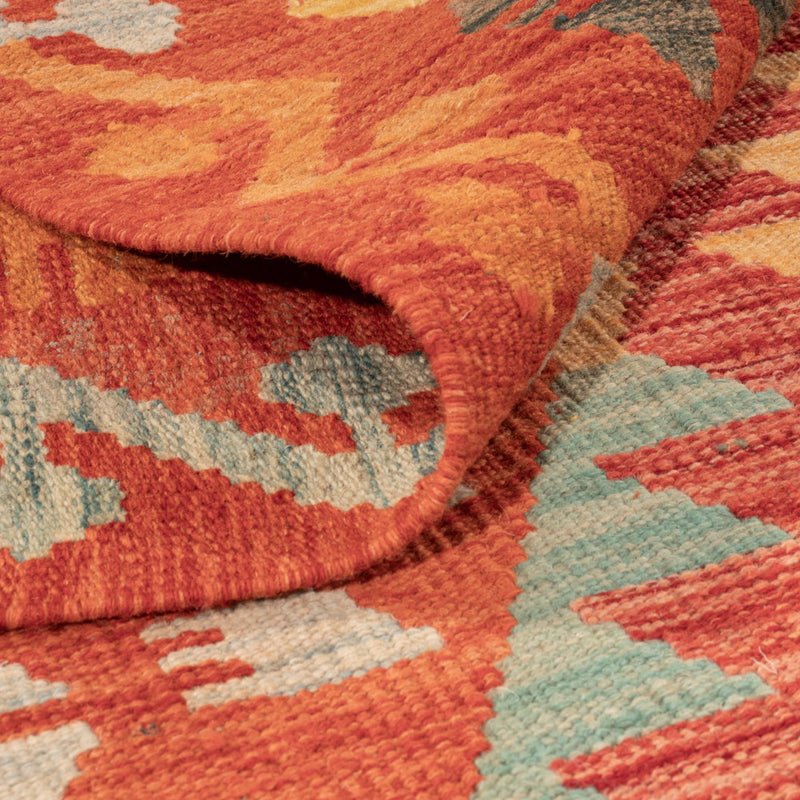 Kilim Maimana Tapete 157x101cm - Tapete de lã