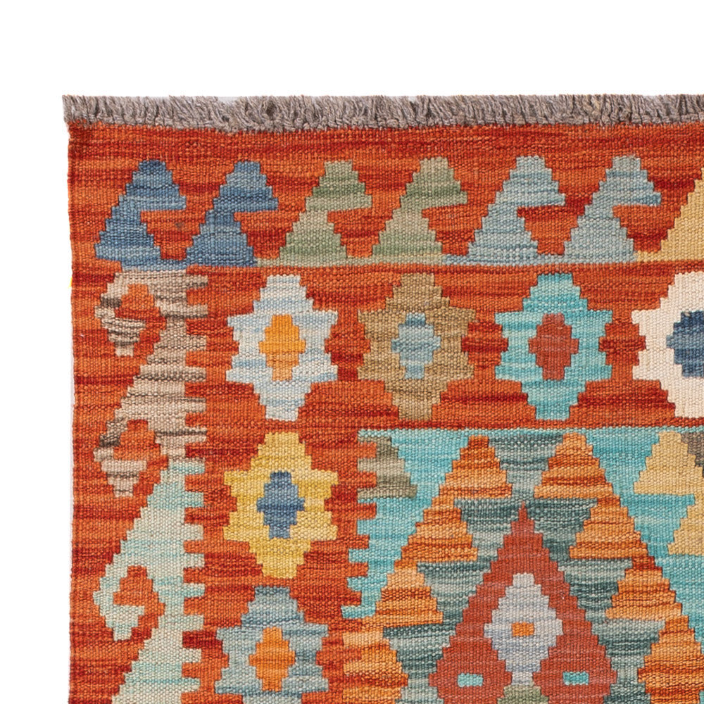 Kilim Maimana Tapete 153x100cm - Tapete de lã