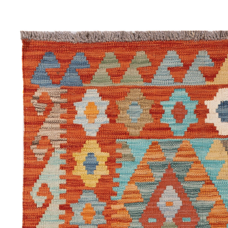 Kilim Maimana Tapete 153x100cm - Tapete de lã