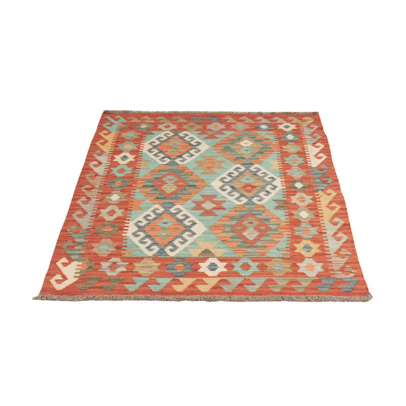 Kilim Maimana Tapete 153x100cm - Tapete de lã