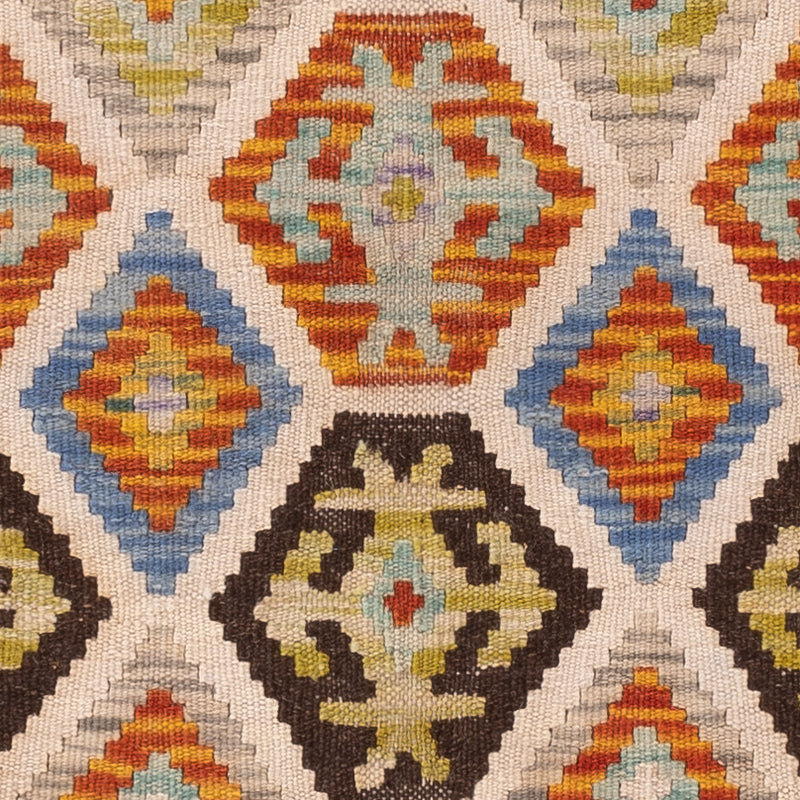 Kilim Maimana Tapete 147x103cm - Tapete de lã