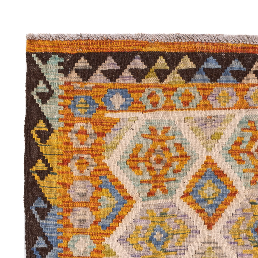 Kilim Maimana Tapete 147x103cm - Tapete de lã