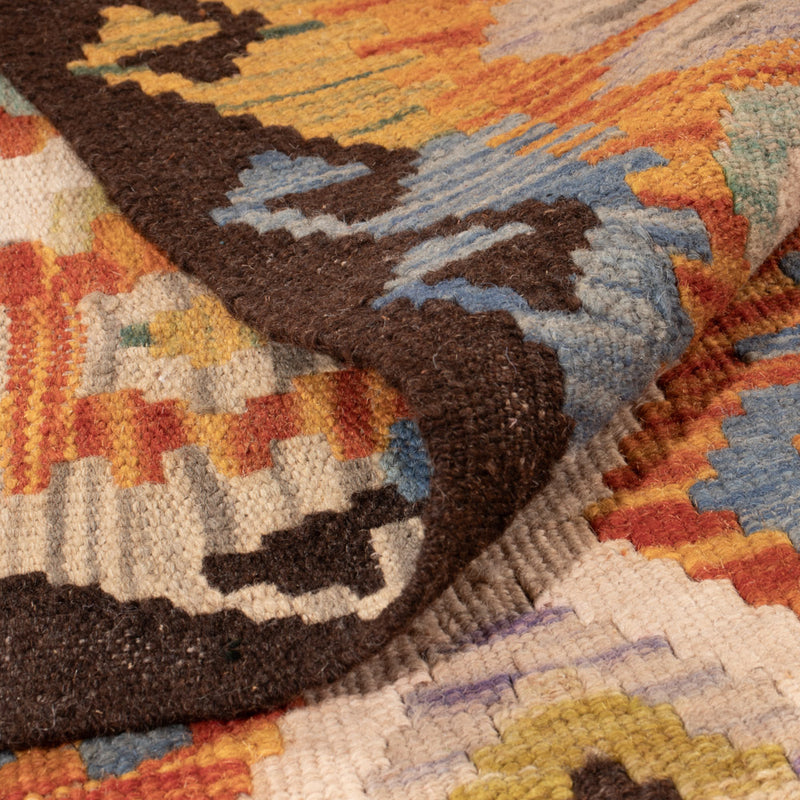Kilim Maimana Tapete 147x103cm - Tapete de lã