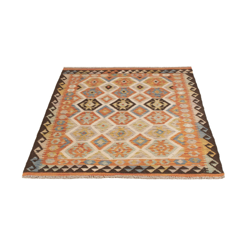 Kilim Maimana Tapete 147x103cm - Tapete de lã