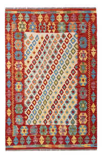 Kilim Maimana Tapete 155x102cm - Tapete de lã – product image