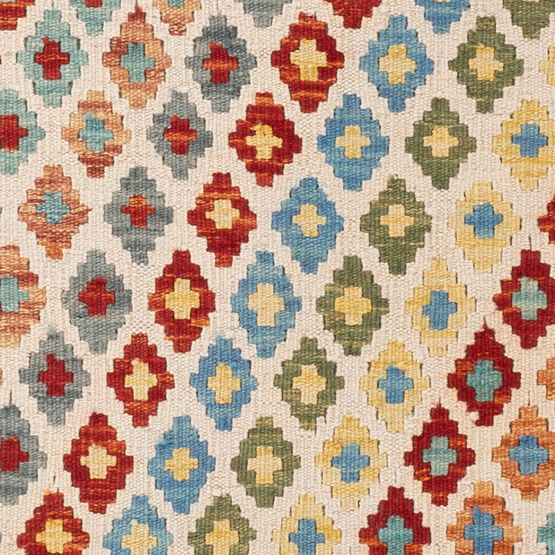 Kilim Maimana Tapete 155x102cm - Tapete de lã