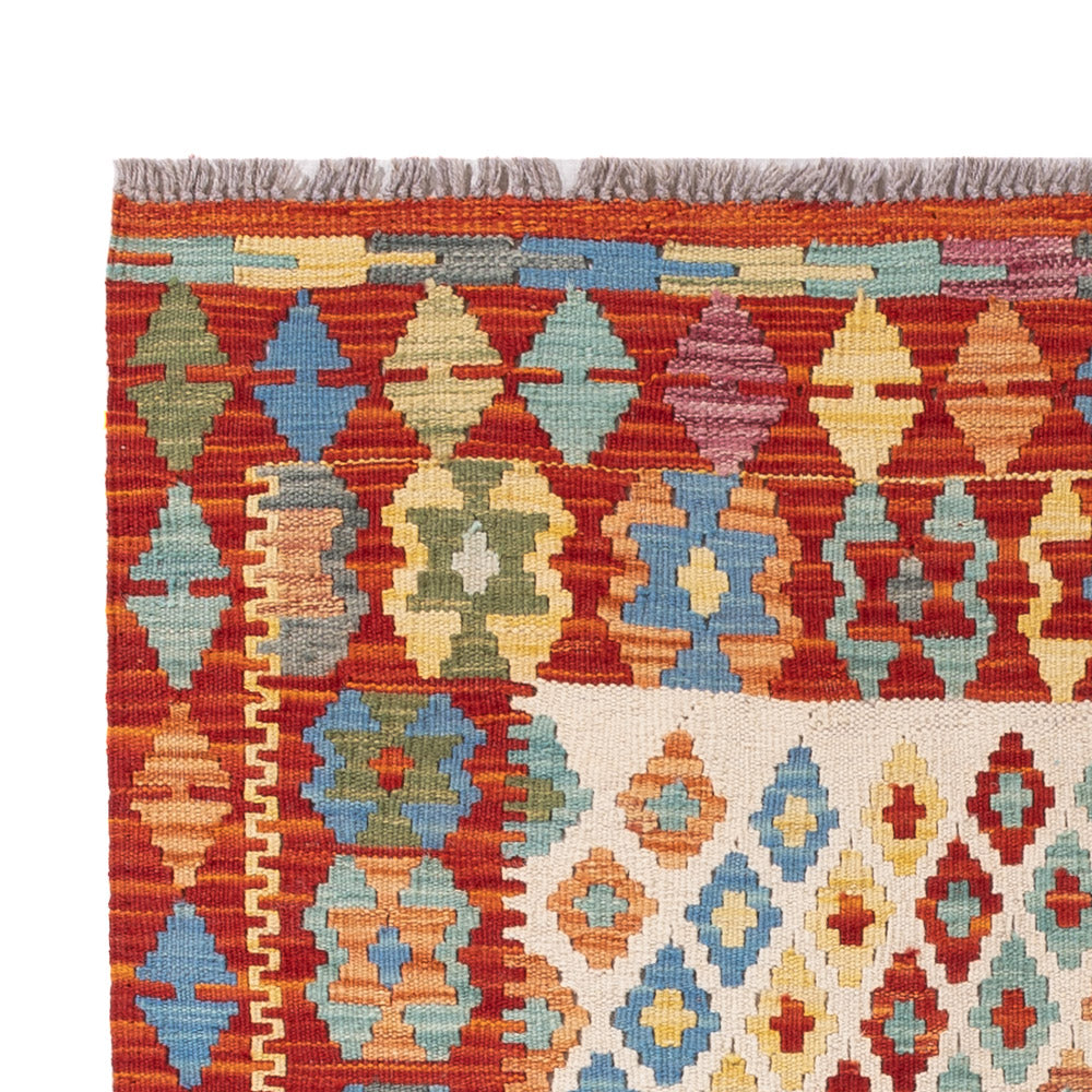 Kilim Maimana Tapete 155x102cm - Tapete de lã