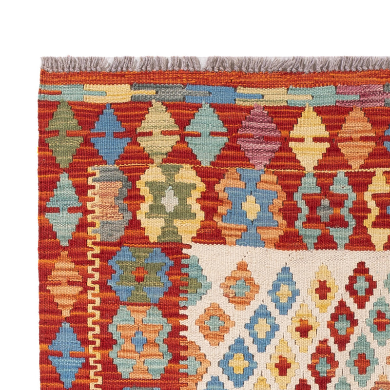 Kilim Maimana Tapete 155x102cm - Tapete de lã