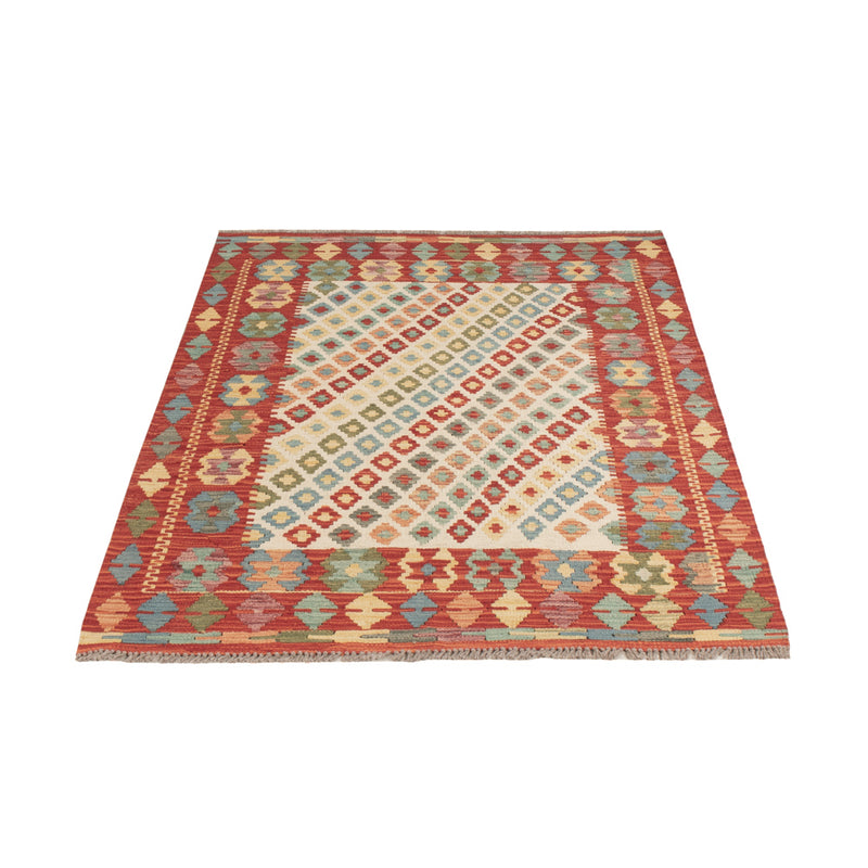 Kilim Maimana Tapete 155x102cm - Tapete de lã