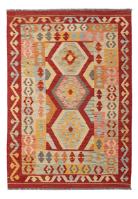 Kilim Maimana Tapete 148x100cm - Tapete de lã – product image
