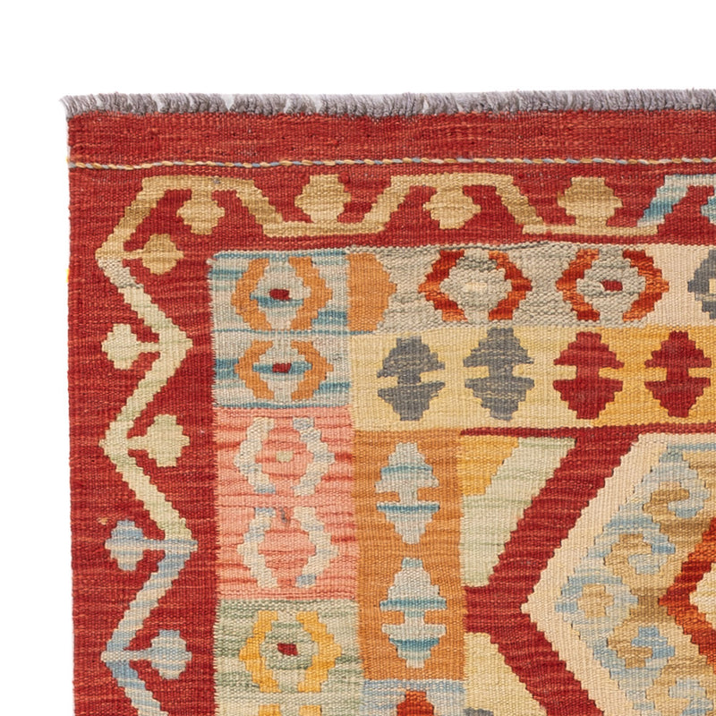 Kilim Maimana Tapete 148x100cm - Tapete de lã