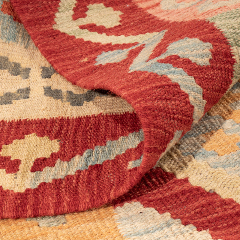 Kilim Maimana Tapete 148x100cm - Tapete de lã