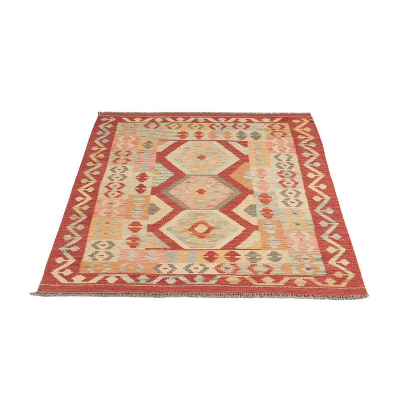 Kilim Maimana Tapete 148x100cm - Tapete de lã