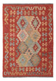 Kilim Maimana Tapete 98x141cm - Tapete de lã